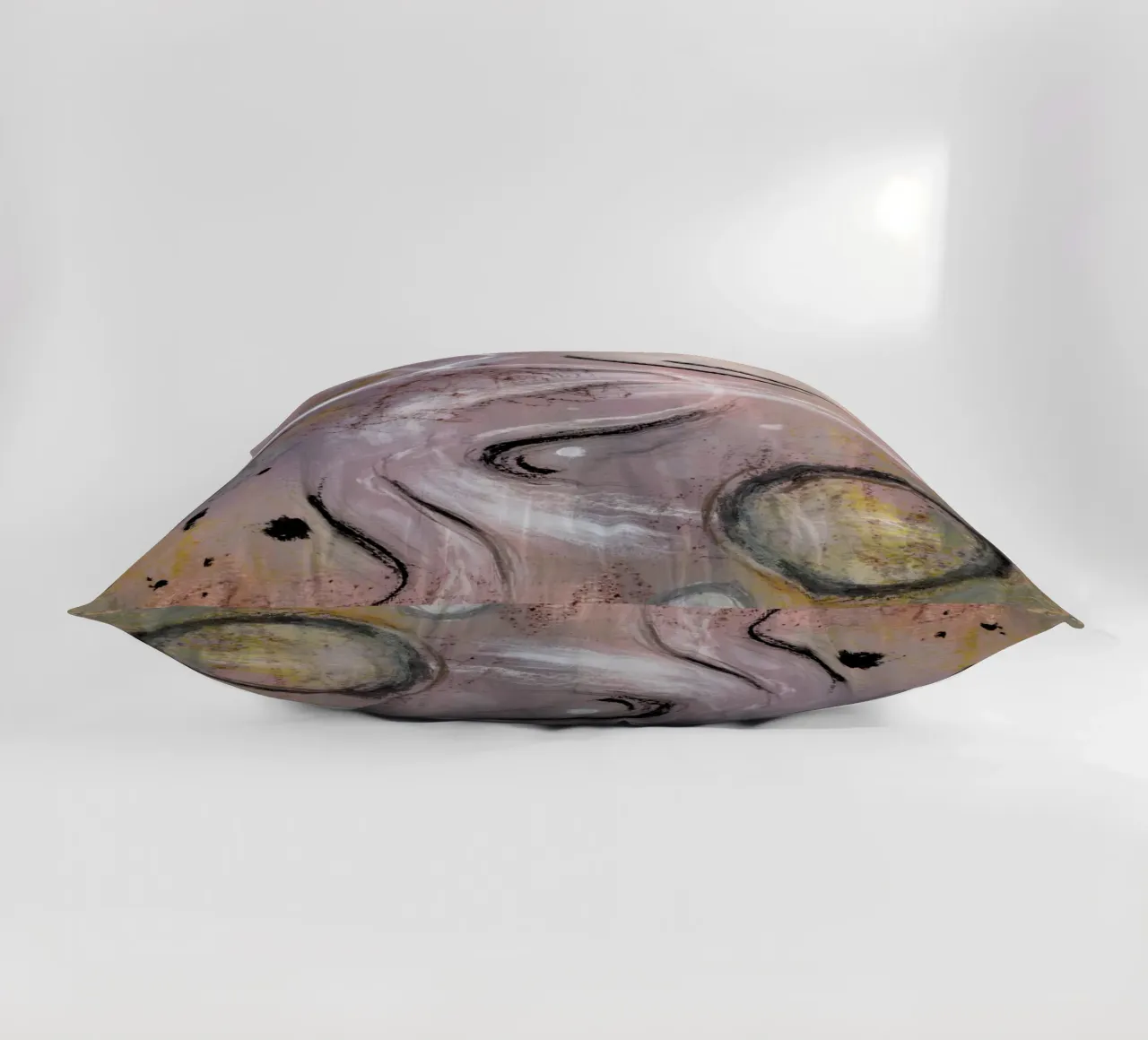 Abstract n. 4 cuscino da natureela