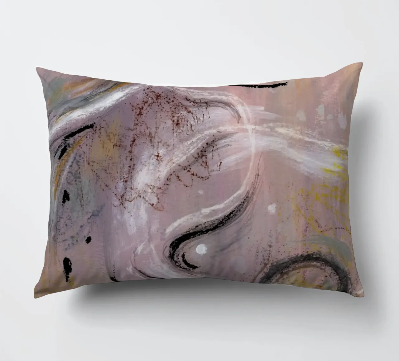 Abstract n. 4 cuscino da natureela