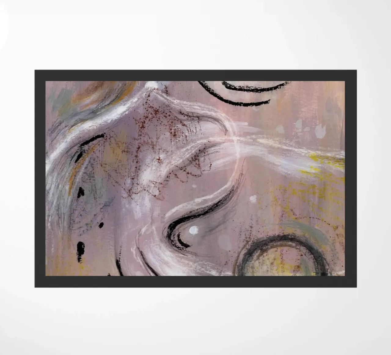 Abstract n. 4 zerbino da natureela