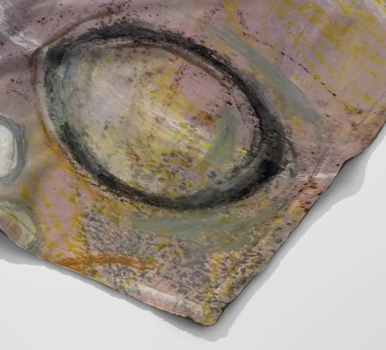 Estratto n. 4 coperta in pile da natuure