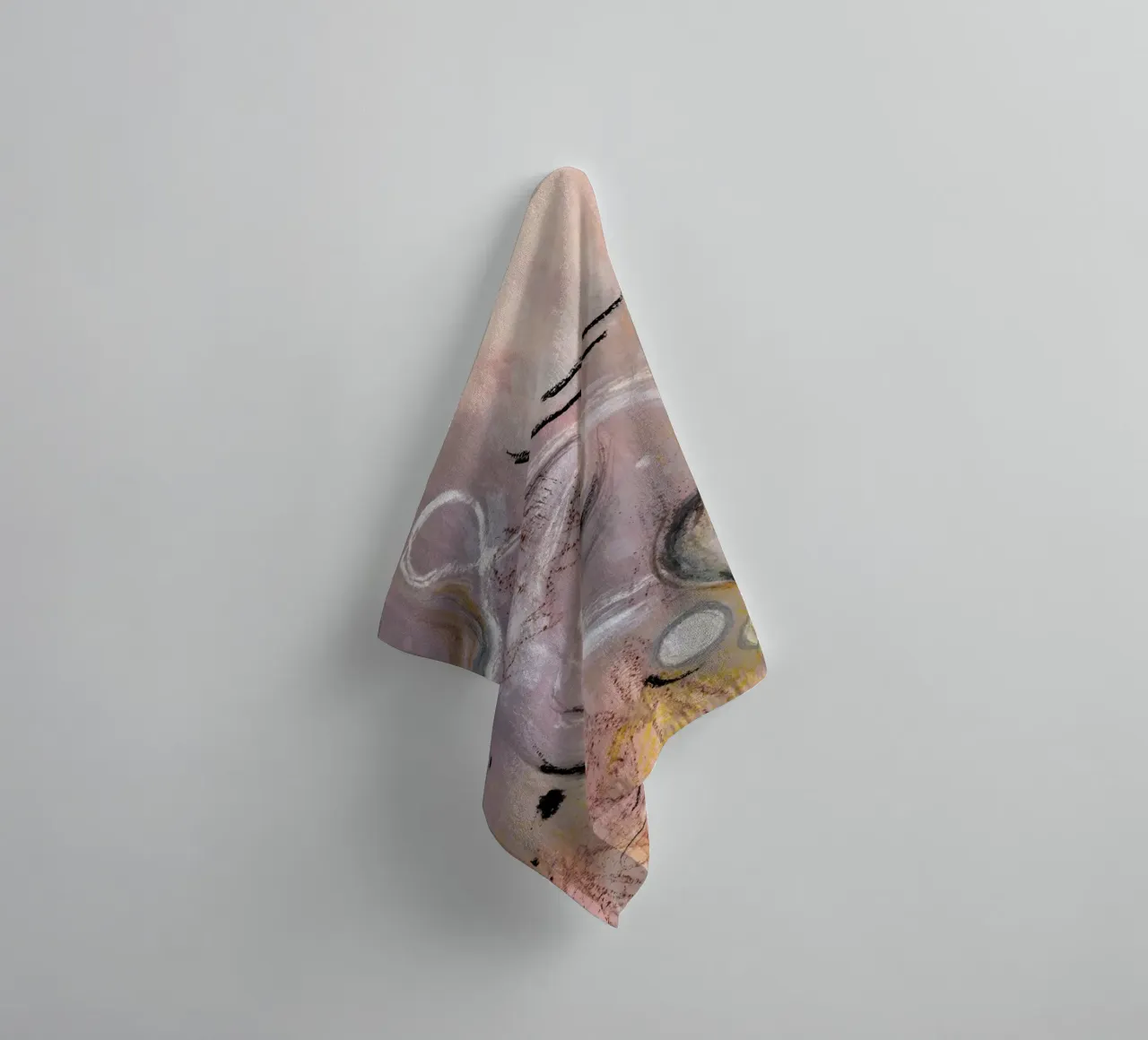 Estratto n. 4 asciugamano da bagno da natuure