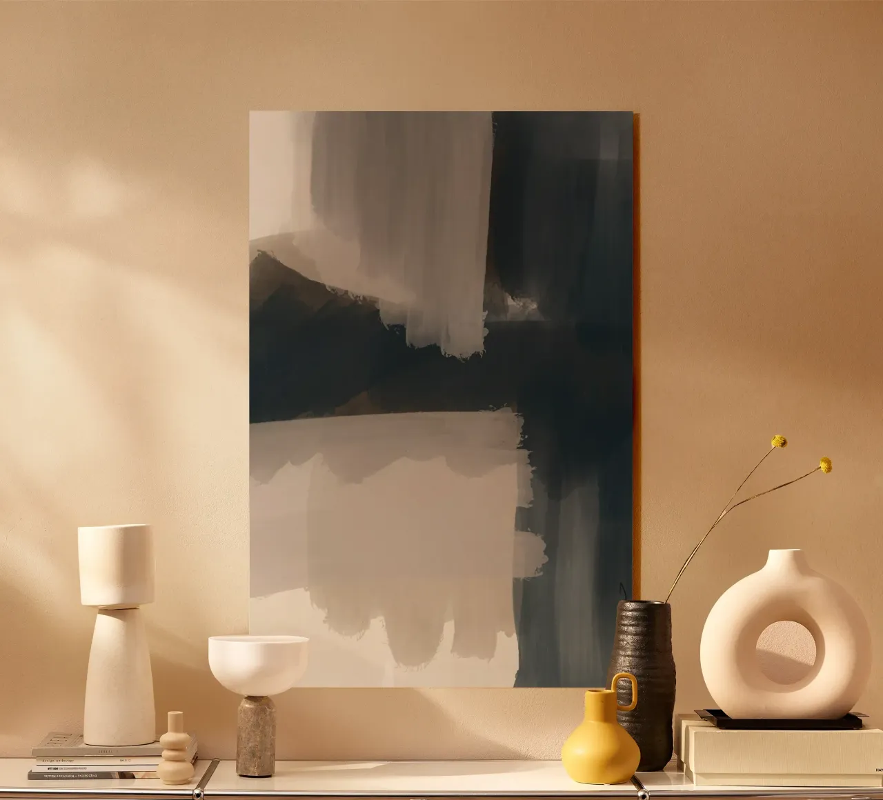 Blu notte plexiglass da nileshkikuuchise