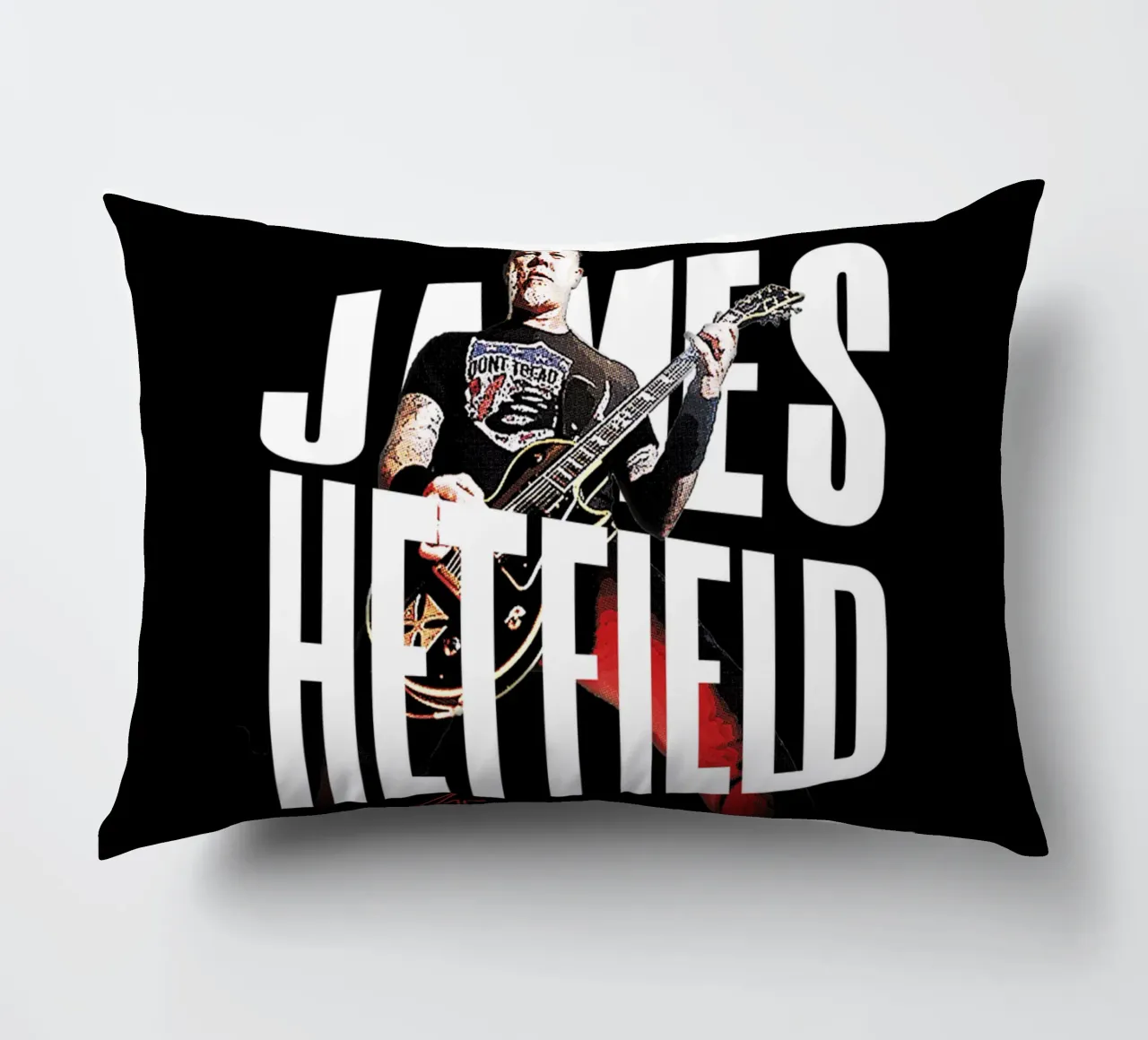 Master Of Puppets (James Hetfield) cuscino da Gunawan Rb