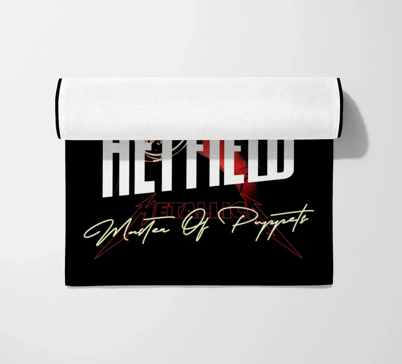 Master Of Puppets (James Hetfield) telo mare da Gunawan Rb