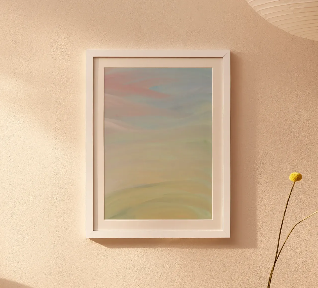 Pastel poster da Simplicity