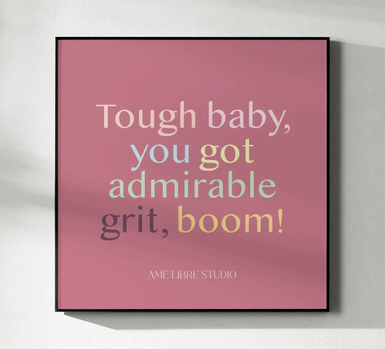 🌶️ Acryl-Glas von ÂME LIBRE STUDIO 2.0