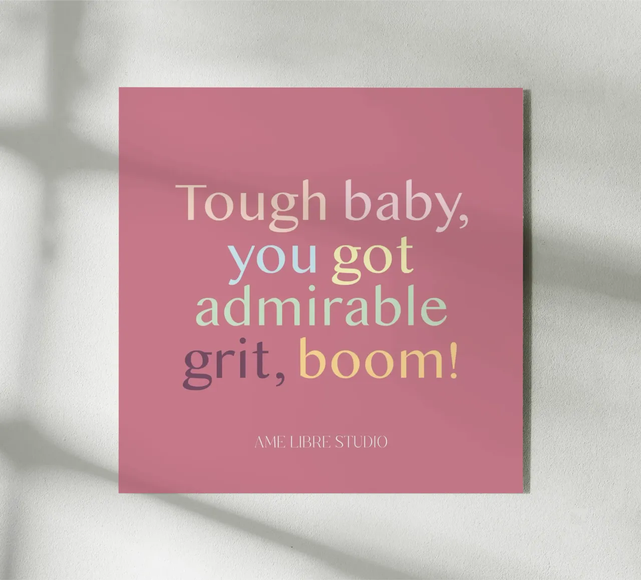 🌶️ plexiglass da ÂME LIBRE STUDIO 2.0