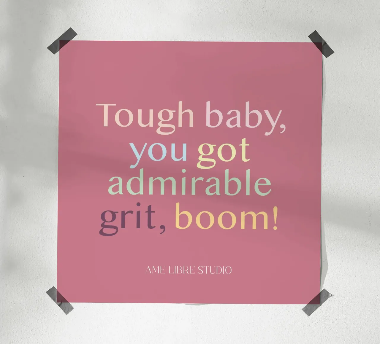 🌶️ Poster von ÂME LIBRE STUDIO 2.0