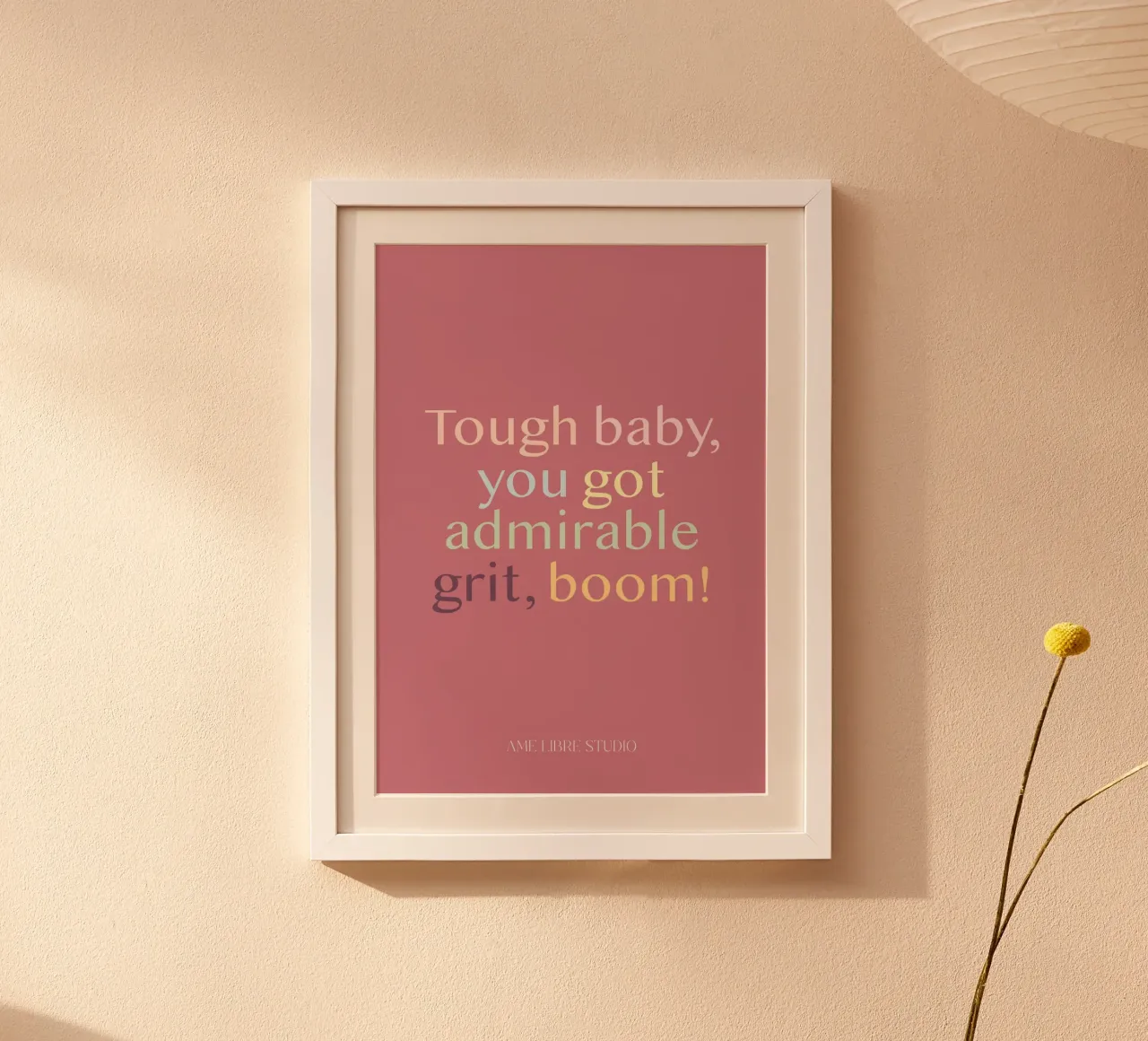 🌶️ poster van APHRODITE'S JOY