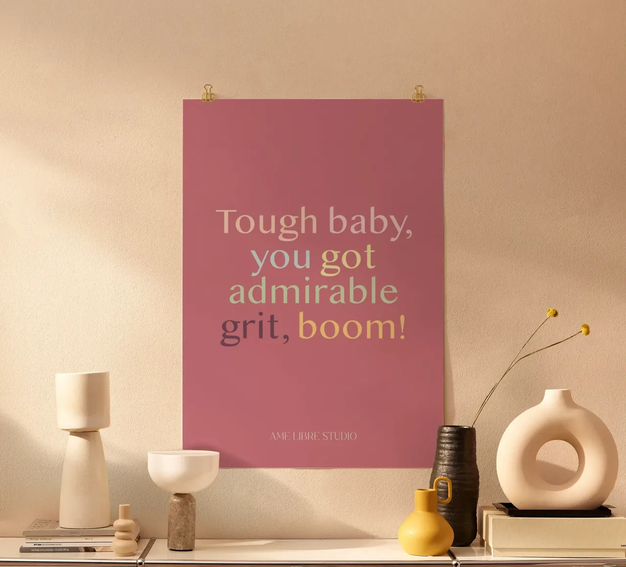 🌶️ poster van APHRODITE'S JOY