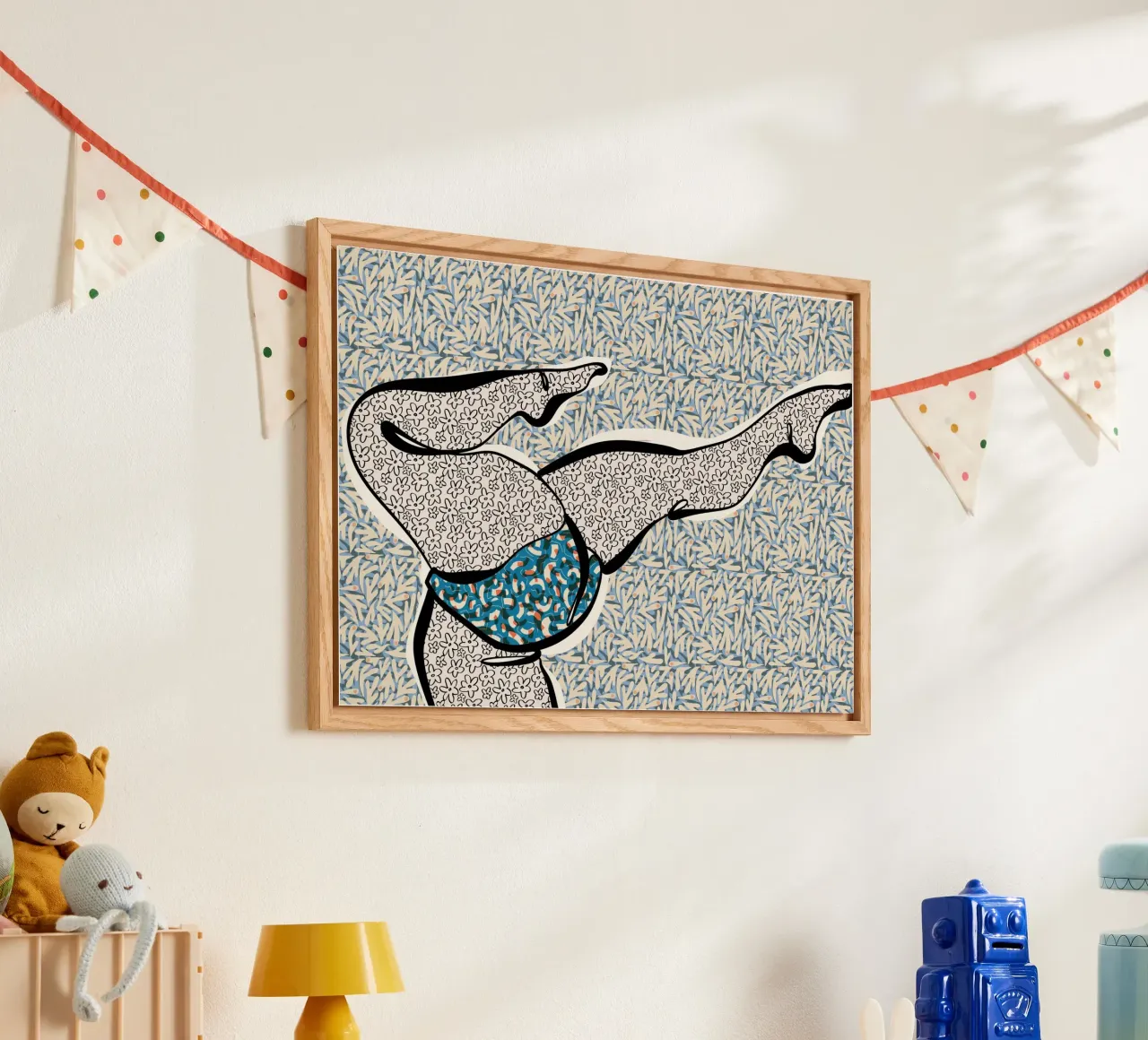 Pure Curves No 02 plexiglass da treechild