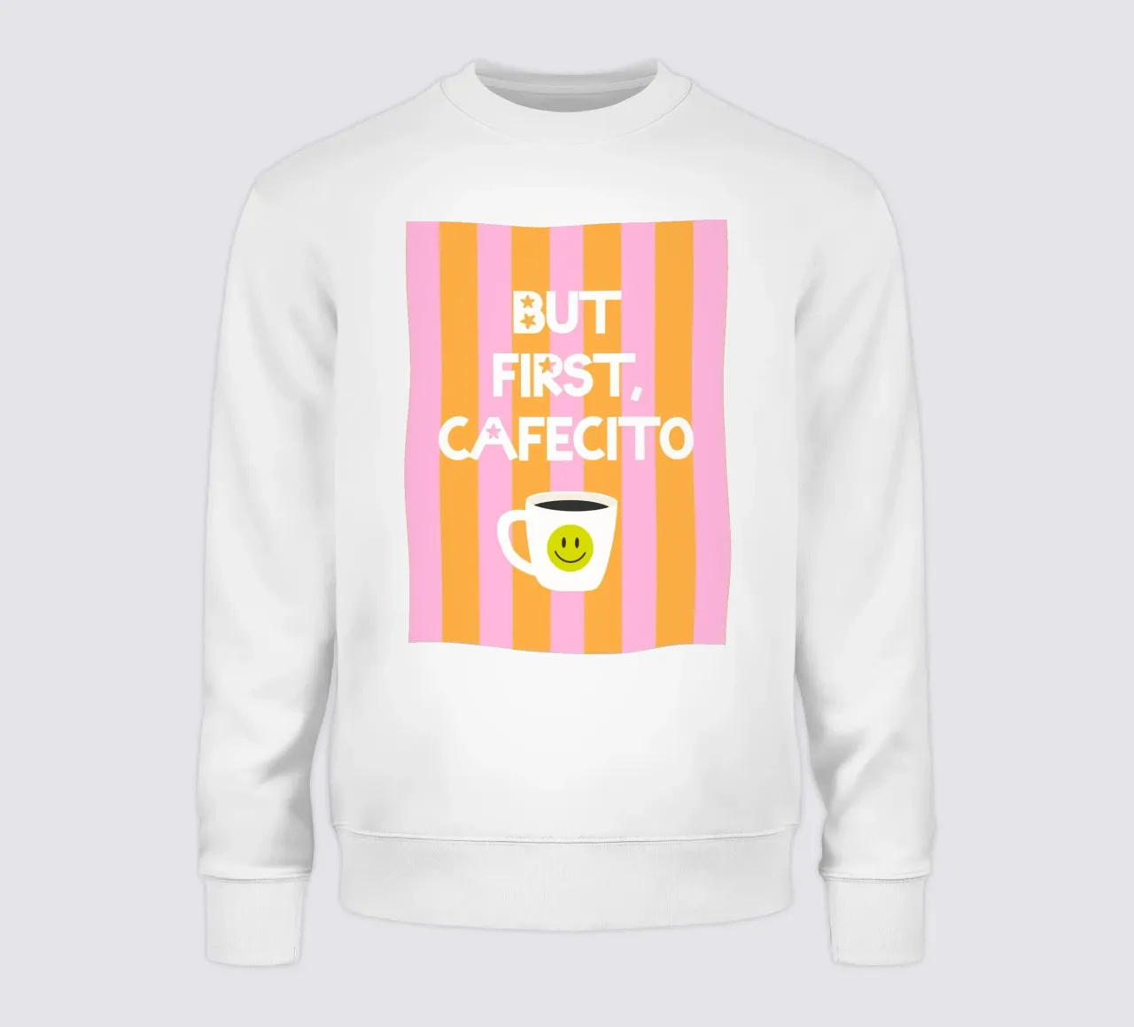 But first, Cafecito felpa da Roseberry Design