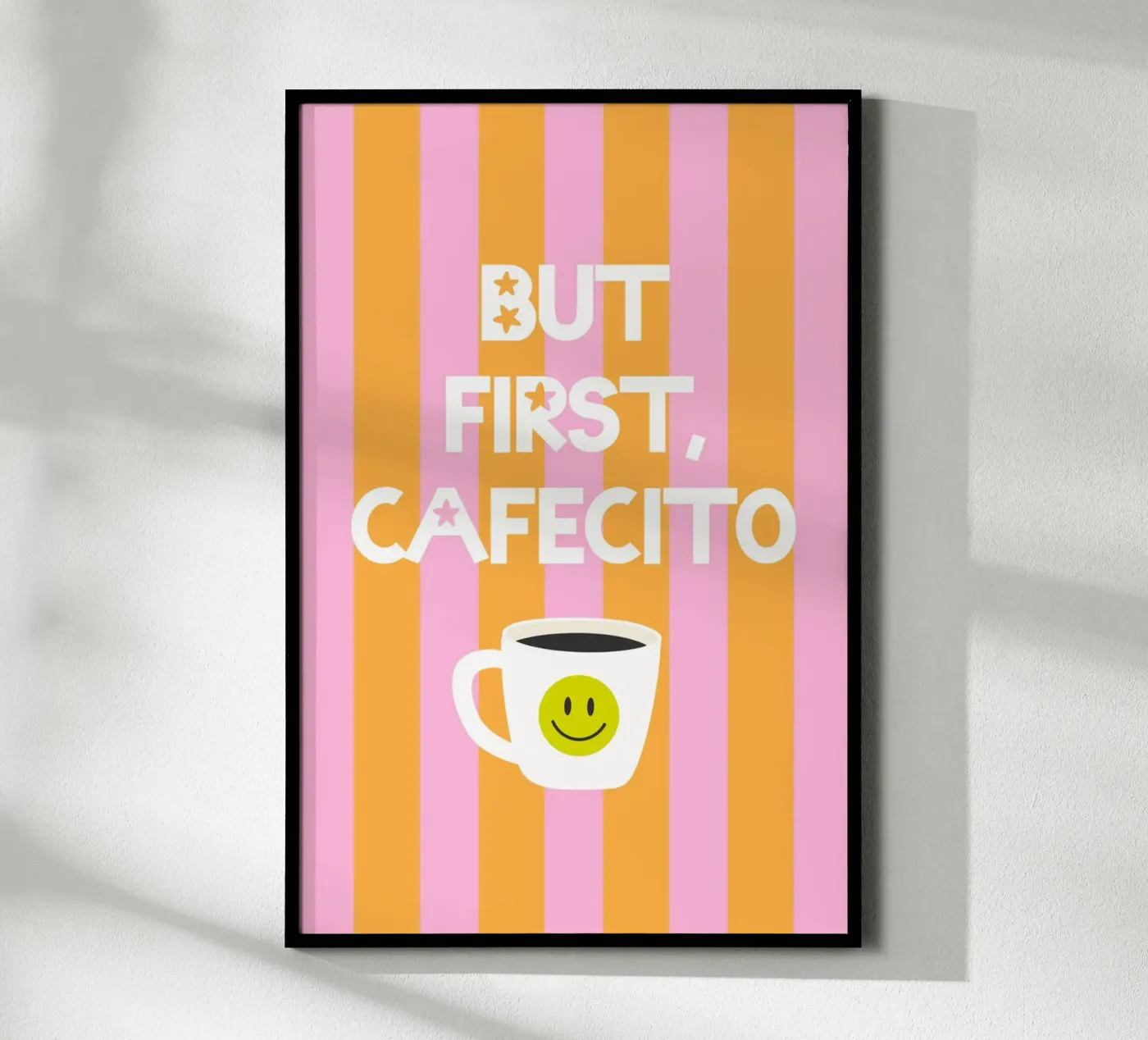 But first, Cafecito poster da Roseberry Design