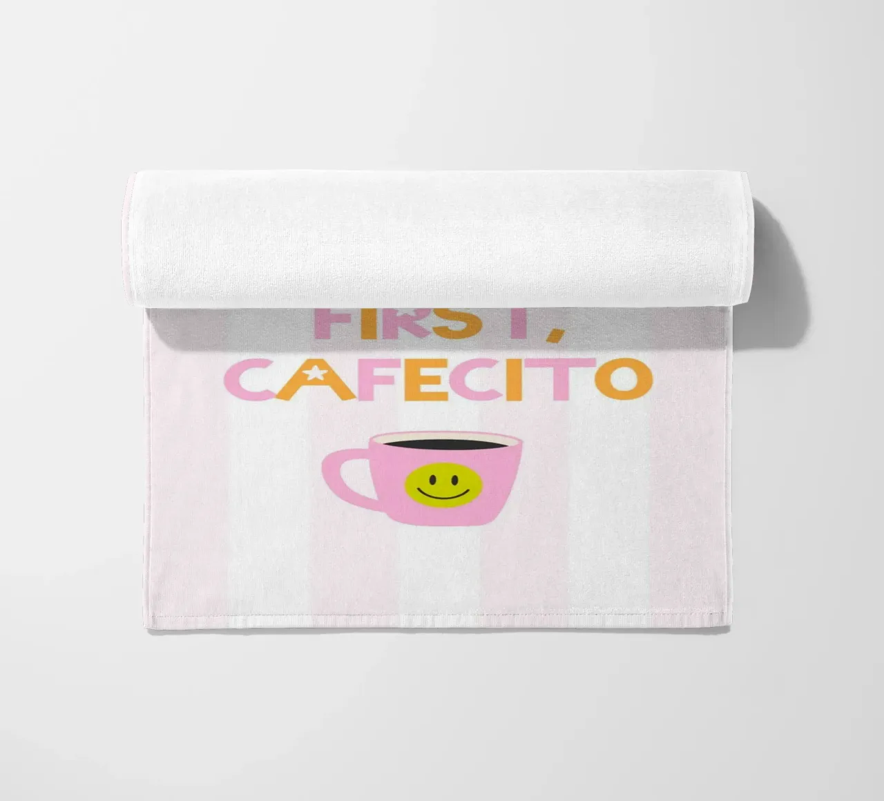 But first, Cafecito telo mare da Roseberry Design