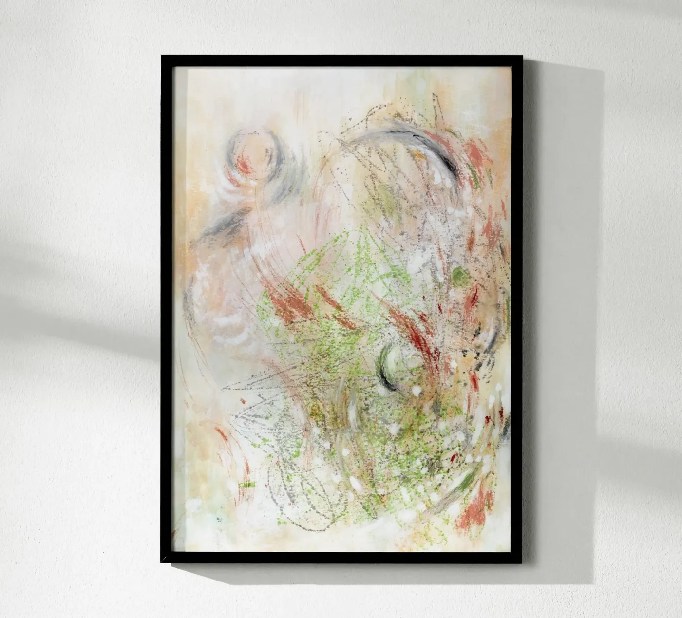 Abstract n. 34 poster van natuure
