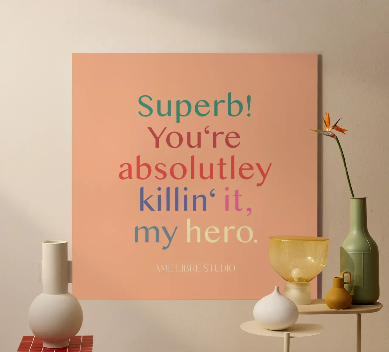 🐽 plexiglass da ÂME LIBRE STUDIO 2.0