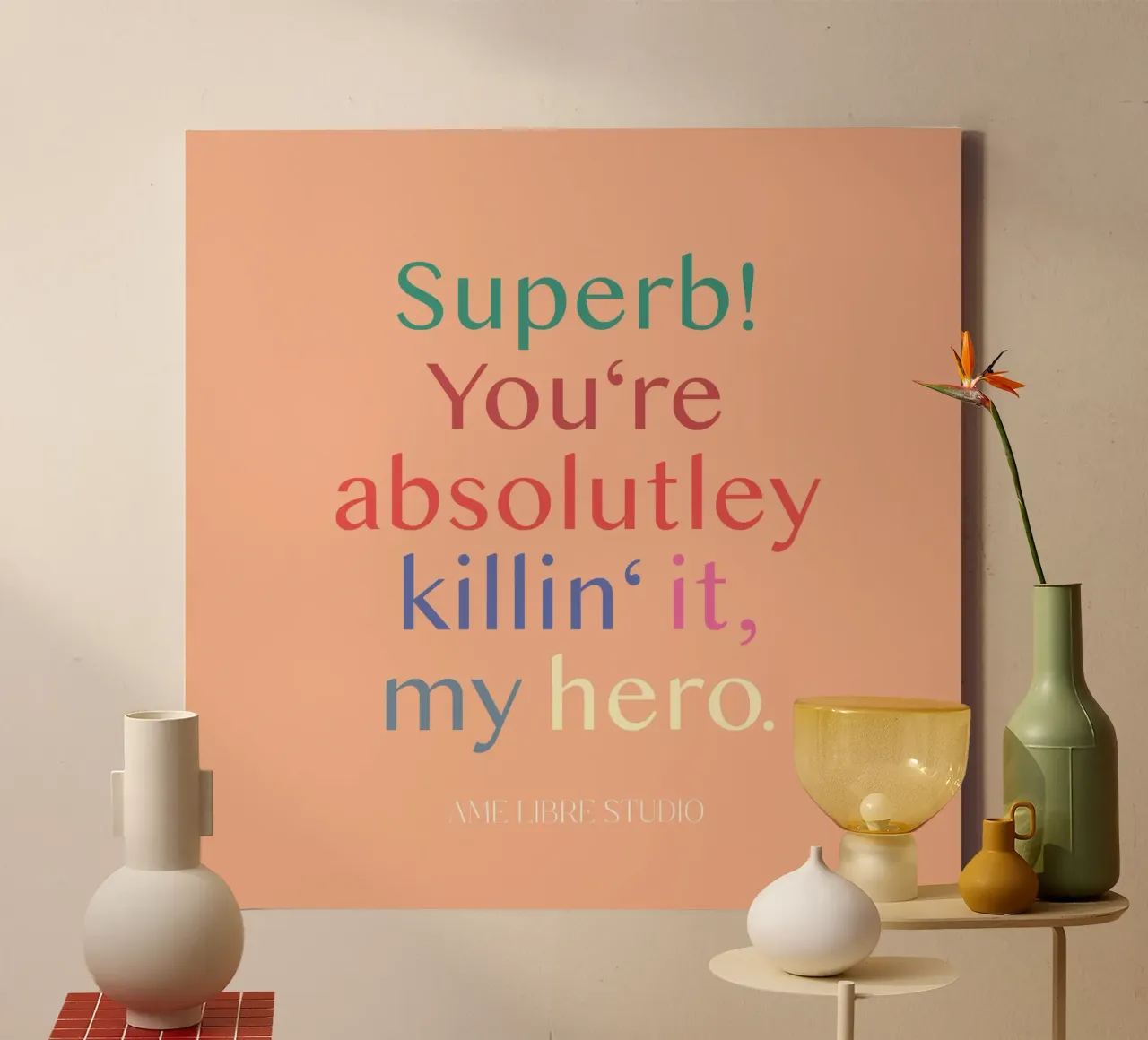 🐽 canvas by ÂME LIBRE STUDIO 2.0