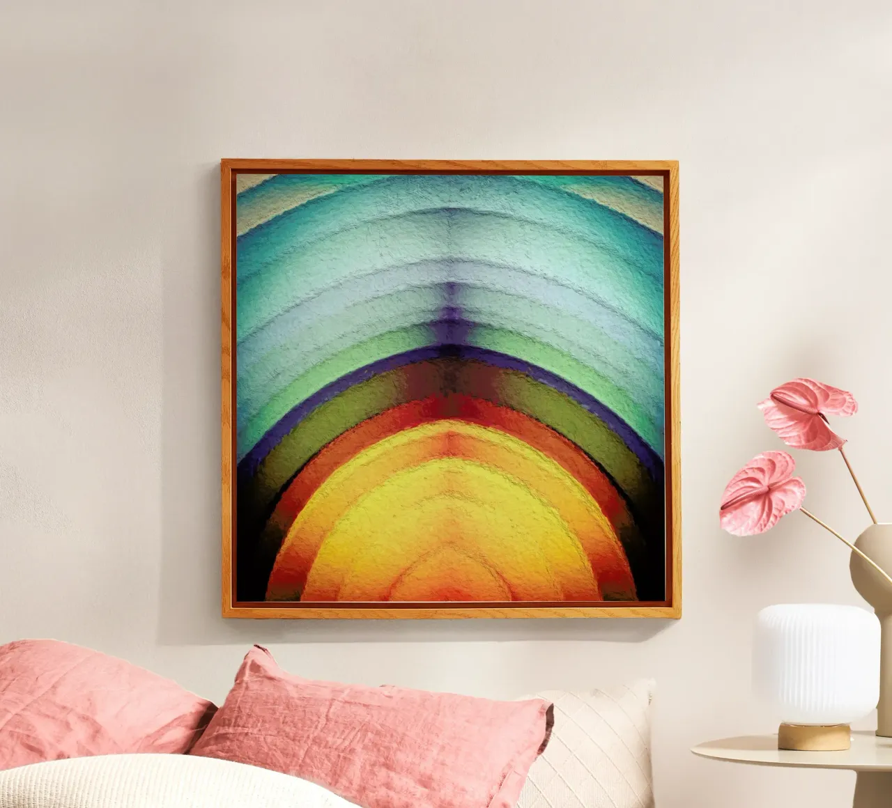 Earth plexiglass da In Full Color