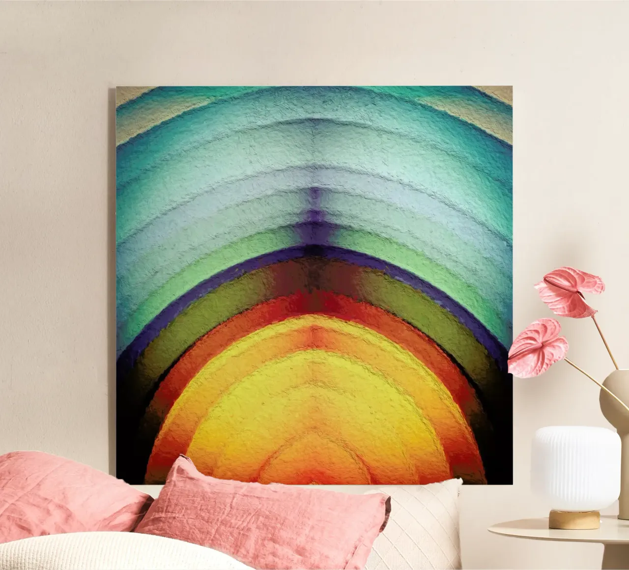 Earth plexiglass da In Full Color