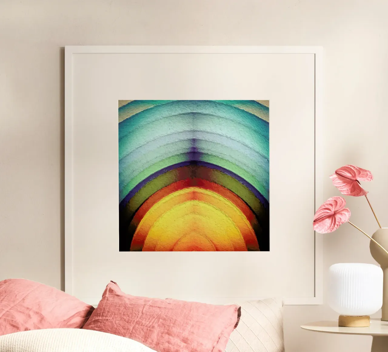 Earth poster da In Full Color