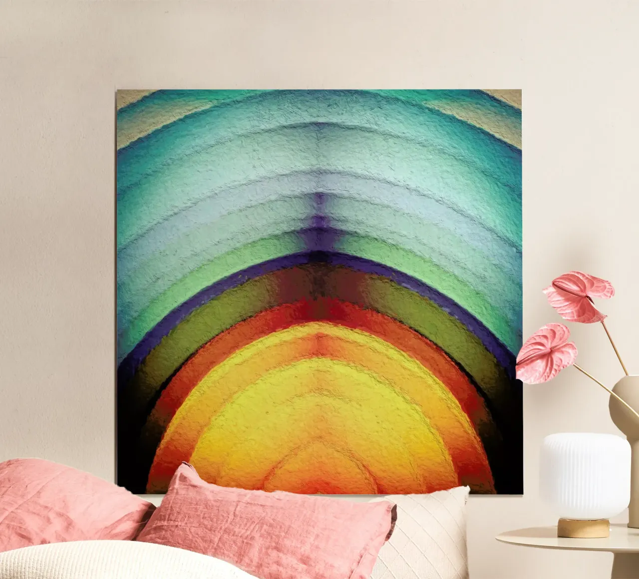 Earth poster da In Full Color