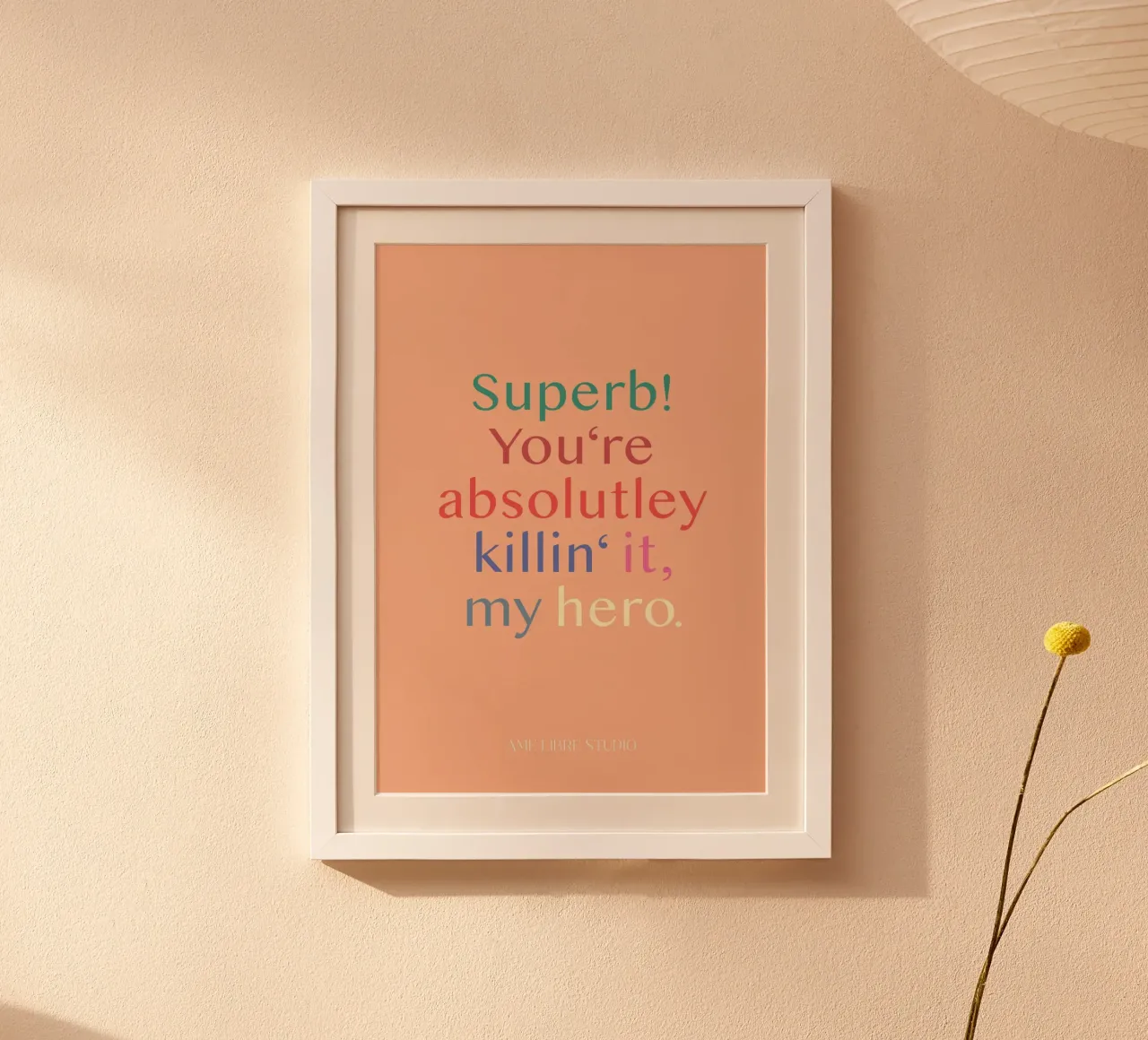 🌅 poster da APHRODITE'S JOY