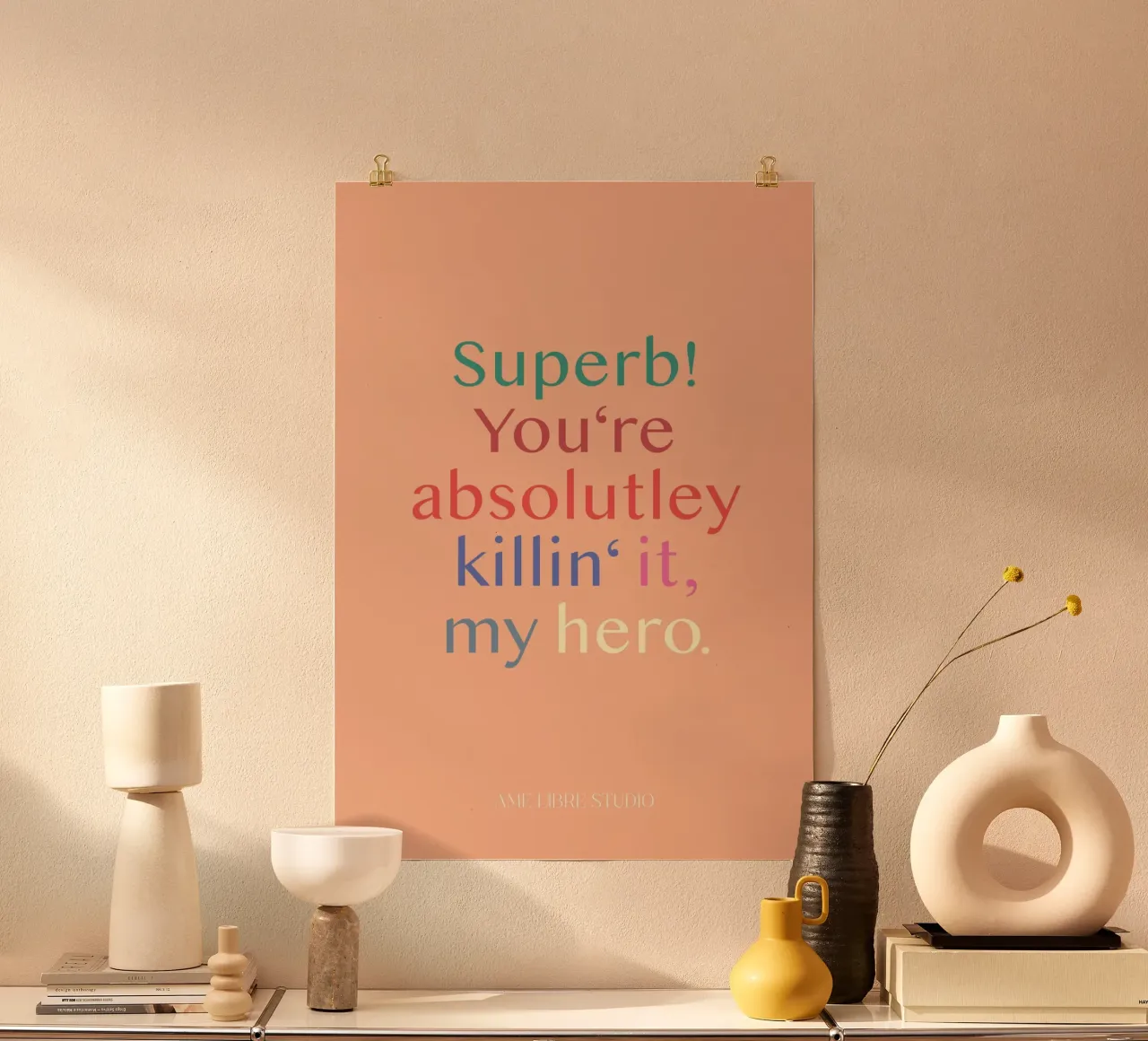 🌅 poster da APHRODITE'S JOY