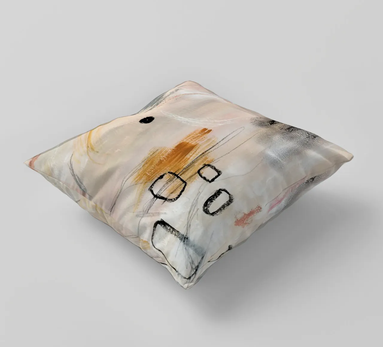 Estratto n. 3 cuscino da natuure