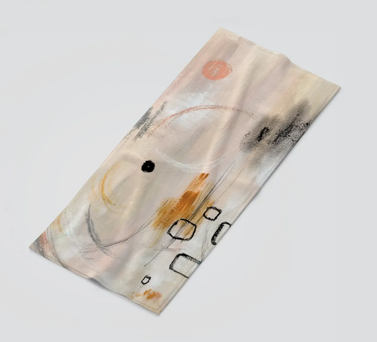 Abstract n. 3 telo mare da natureela