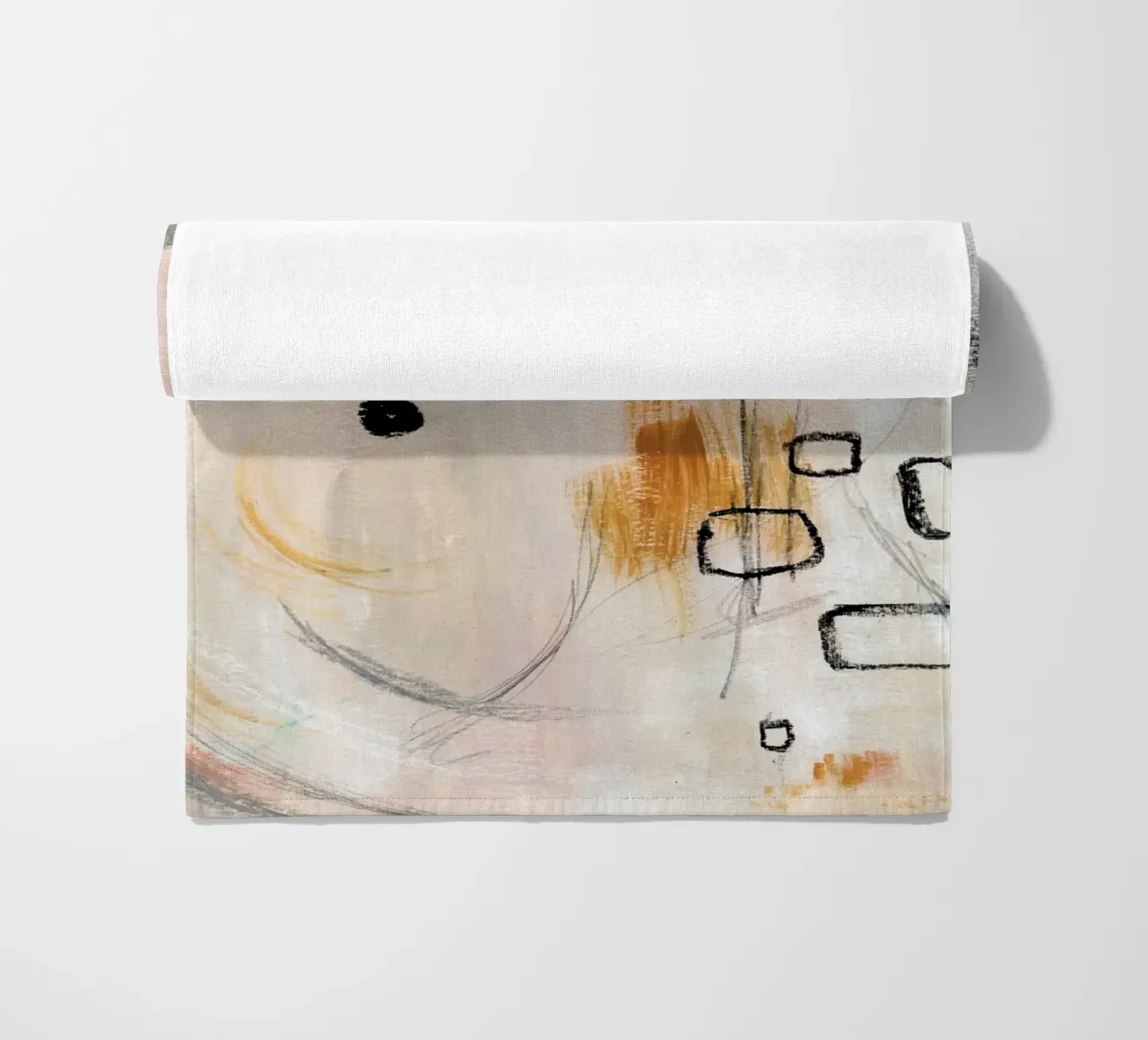 Abstract n. 3 telo mare da natureela