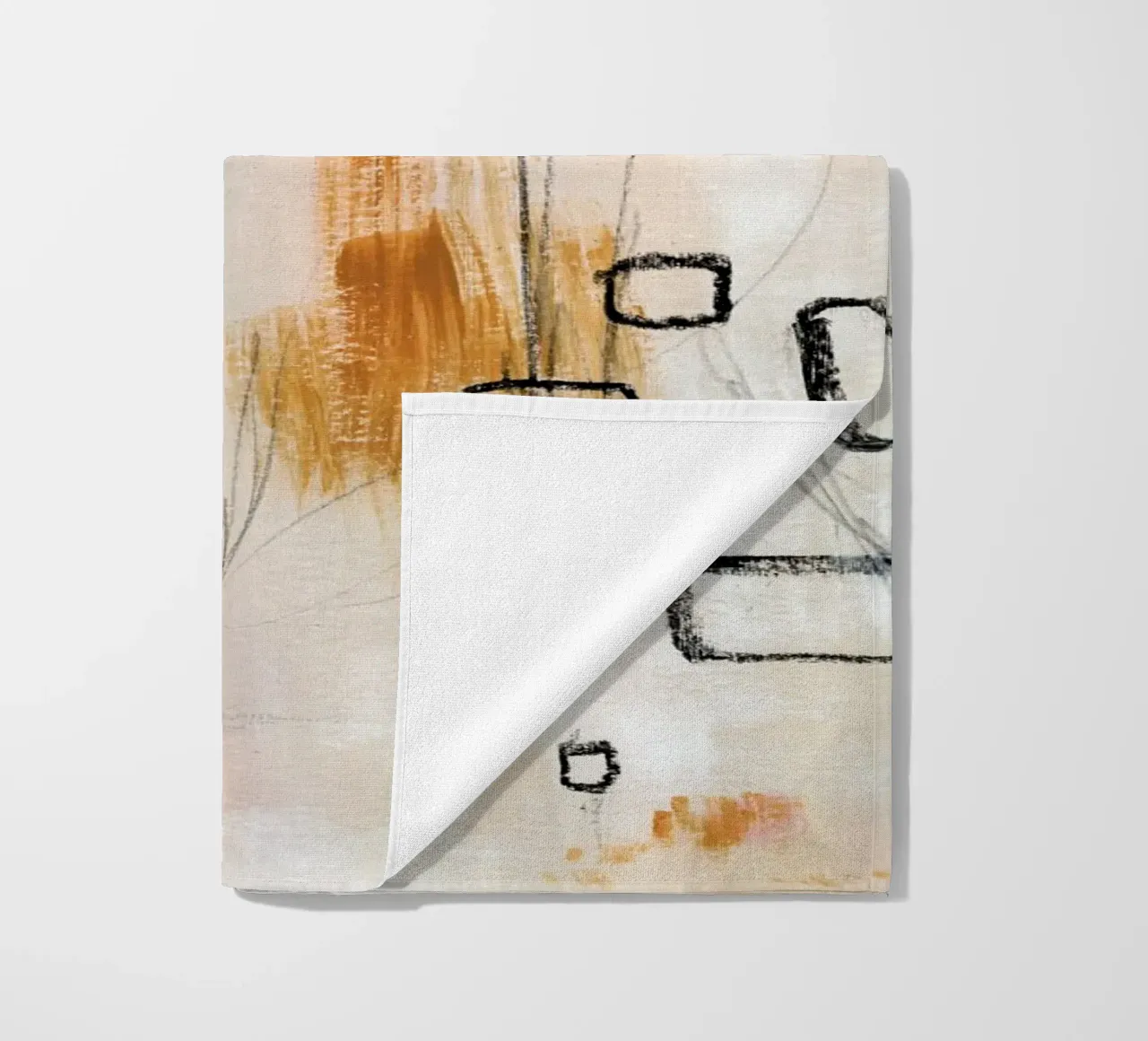 Abstract n. 3 telo mare da natureela