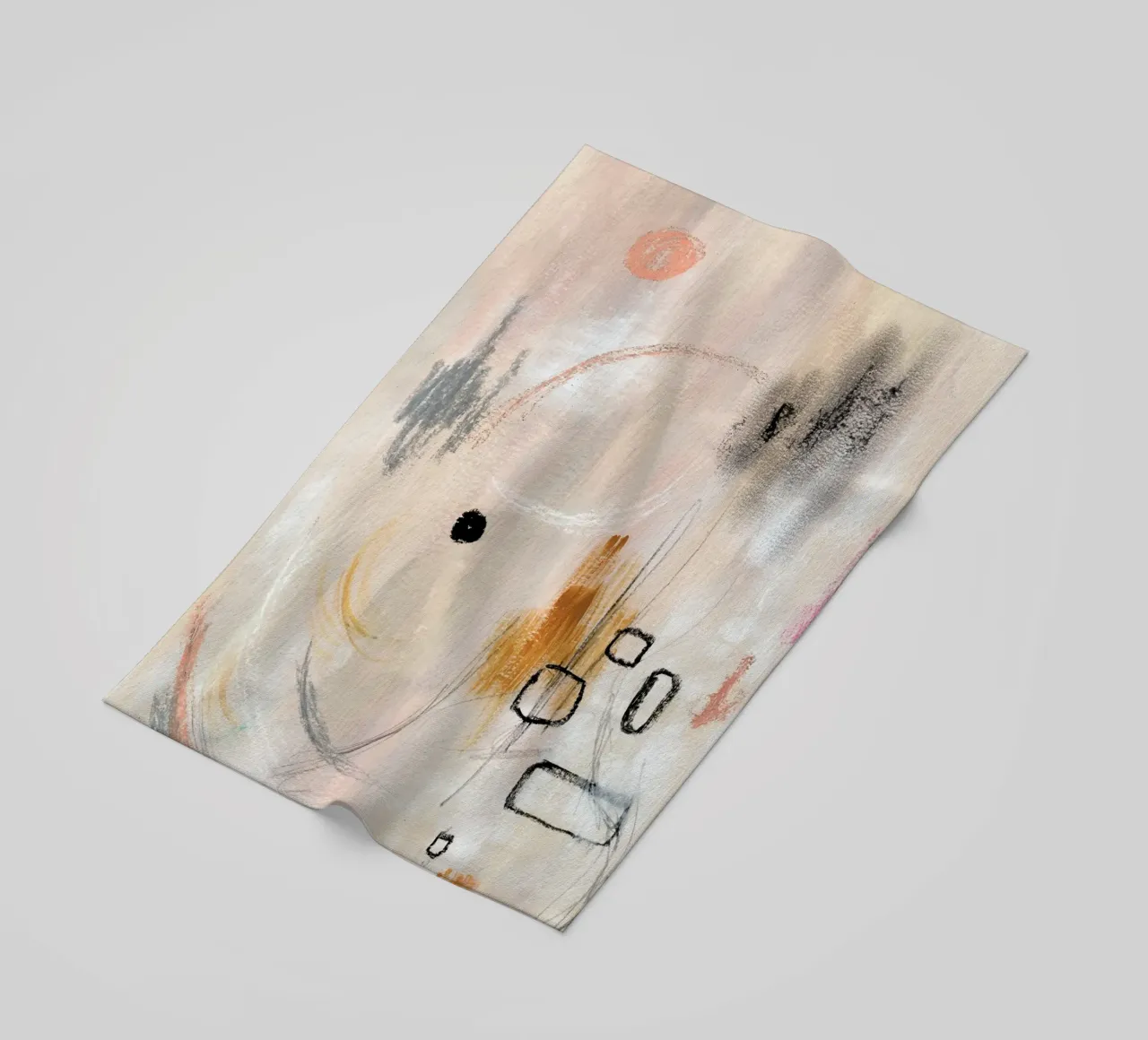 Abstract n. 3 telo mare da natureela