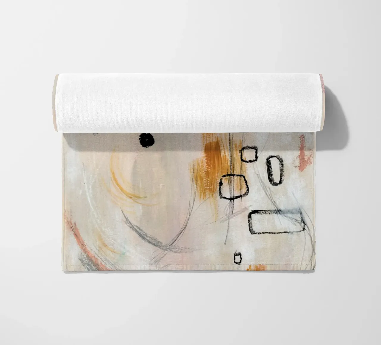 Abstract n. 3 telo mare da natureela