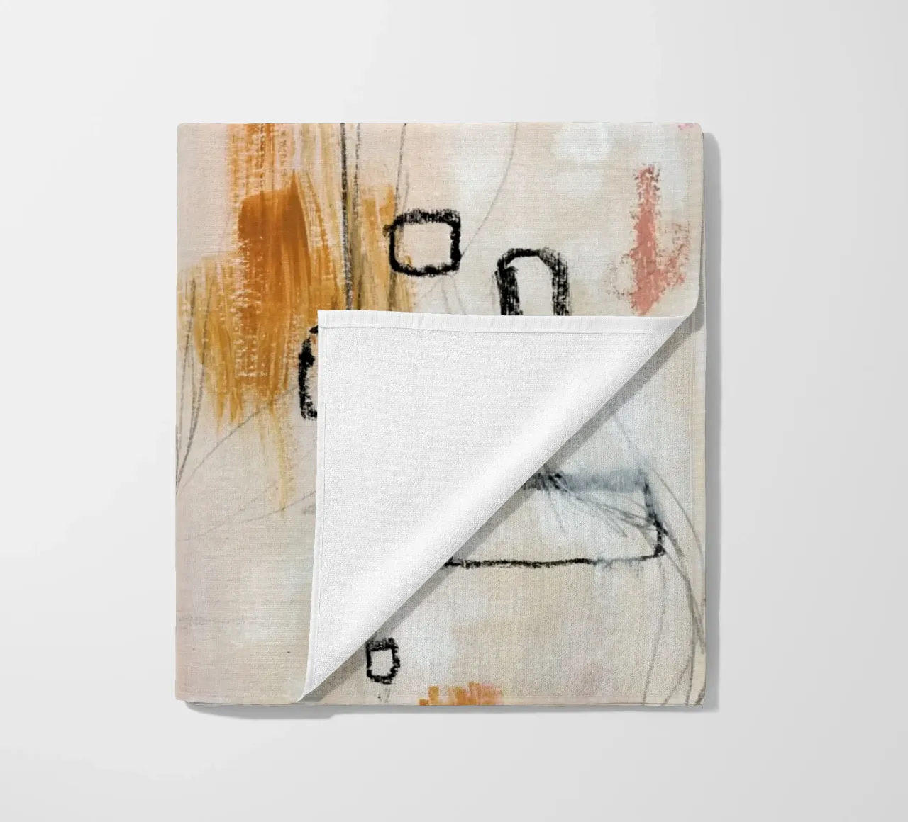 Abstract n. 3 telo mare da natureela