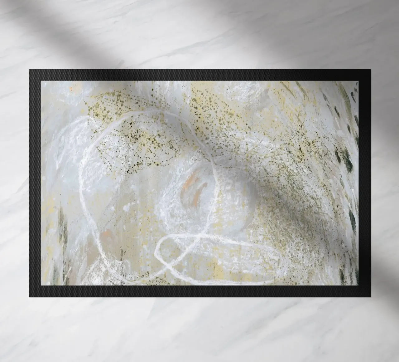 Abstract n. 21 zerbino da natureela