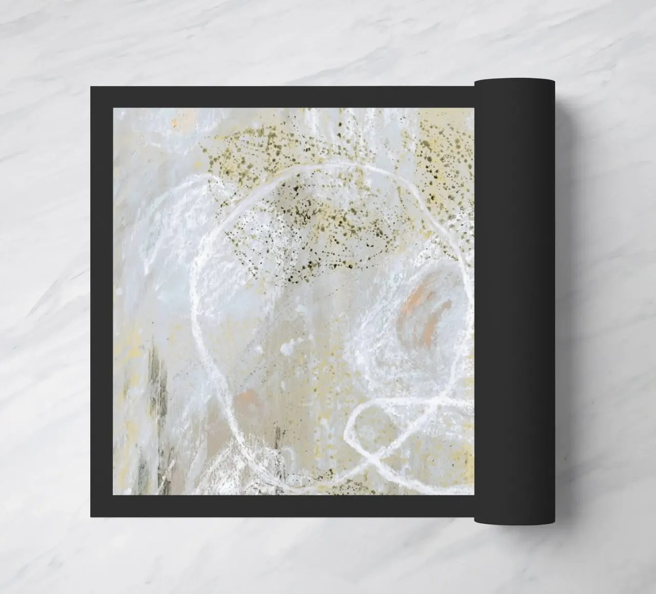 Abstract n. 21 zerbino da natureela