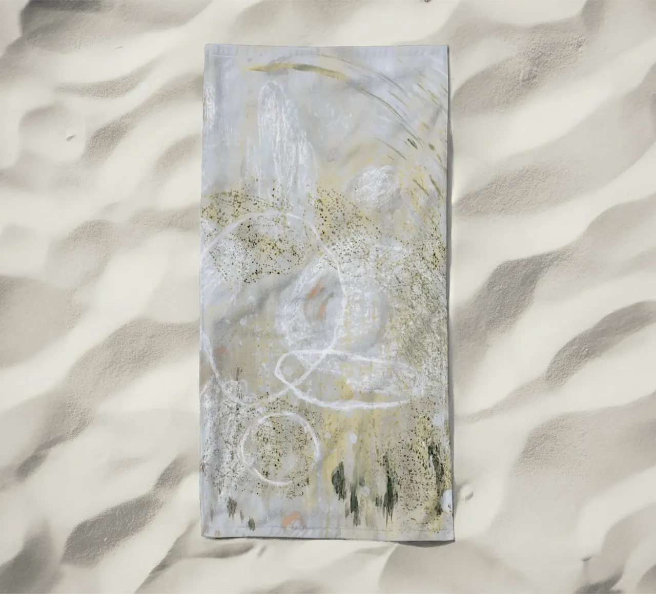 Abstract n. 21 telo mare da natureela