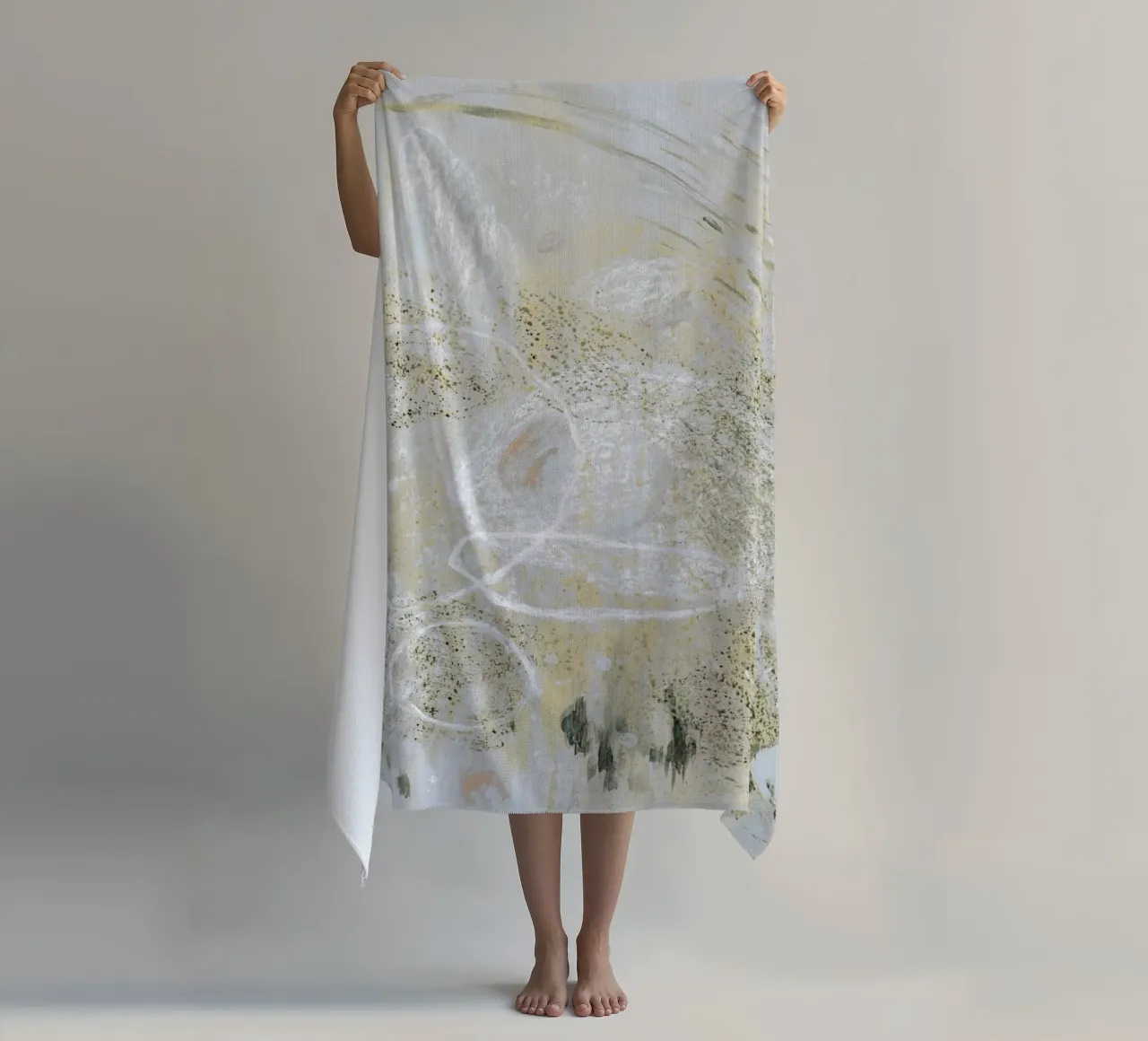 Estratto n. 21 telo mare da natuure