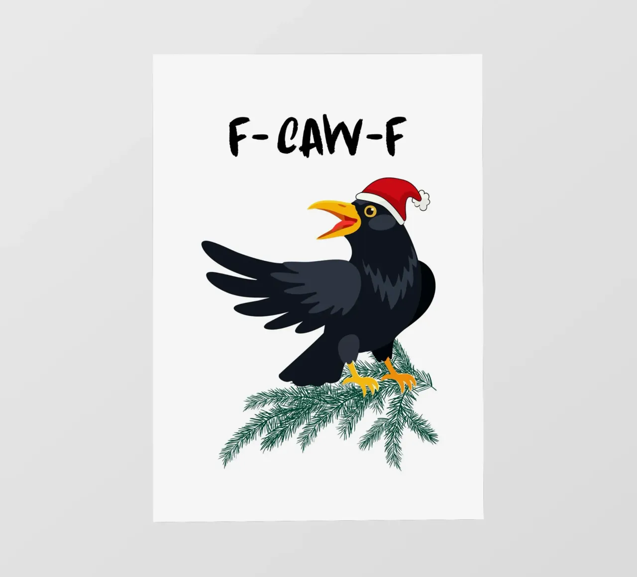 f-caw-f pellicola backlit da HolidaysCandyWalls