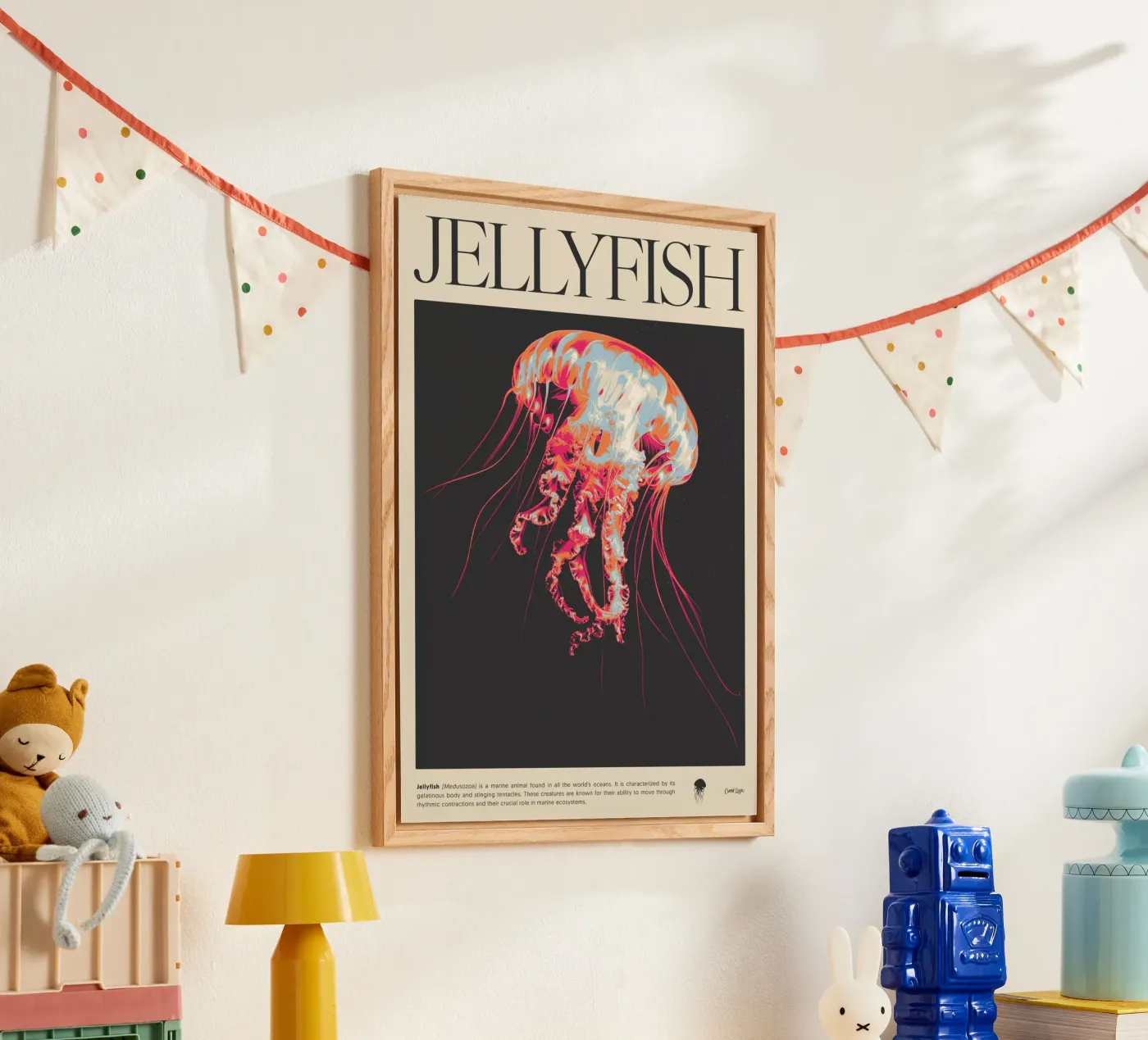 JELLYFISH plexiglass da Cranio Dsgn