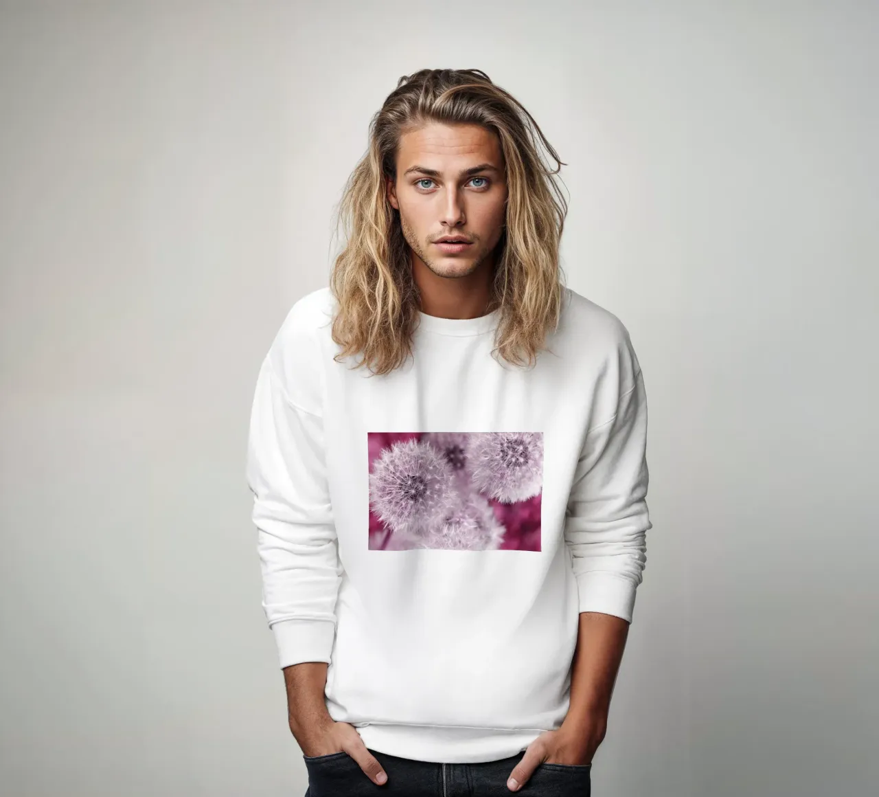 Pusteblumen felpa da Atteloi