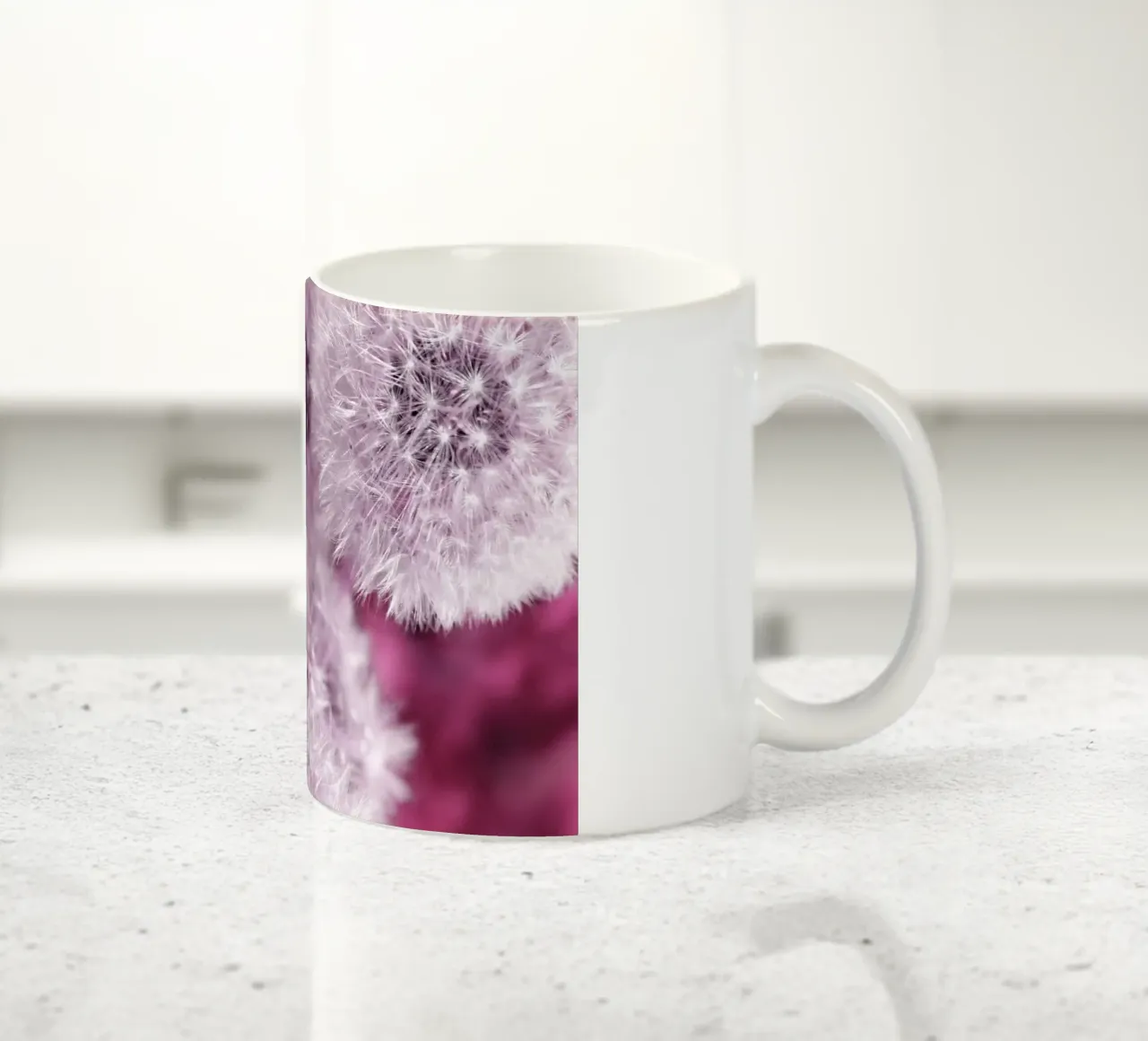 Pusteblumen tazza in ceramica da Atteloi