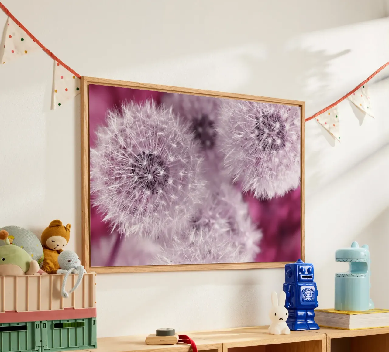 Pusteblumen plexiglass da Atteloi