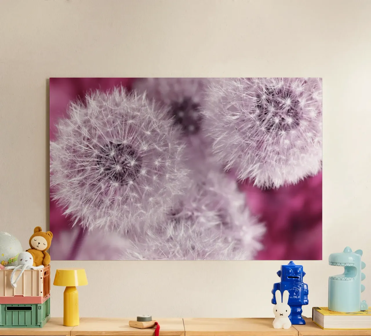 Pusteblumen plexiglass da Atteloi