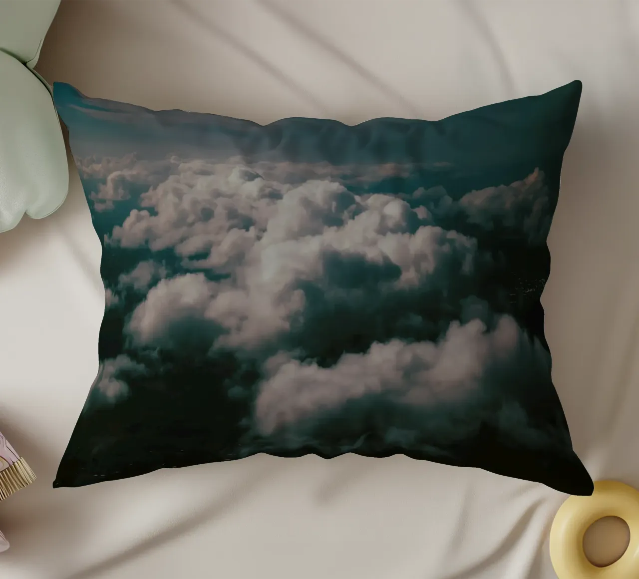 Head in the Clouds cuscino da wowhannahphotos