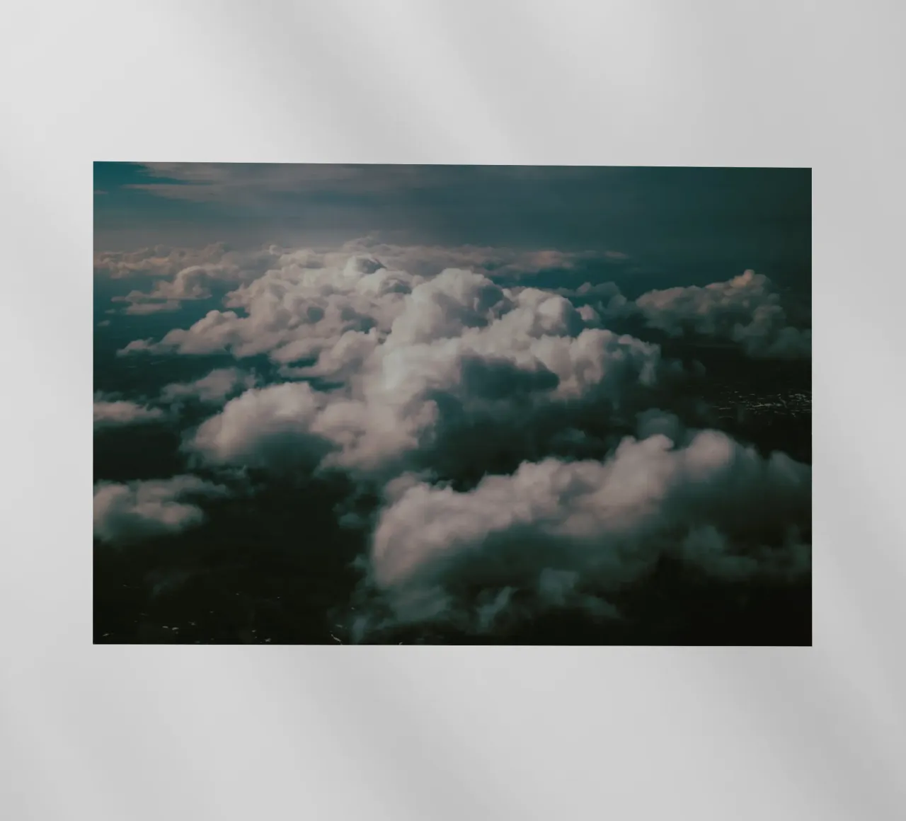 Head in the Clouds pellicola backlit da wowhannahphotos