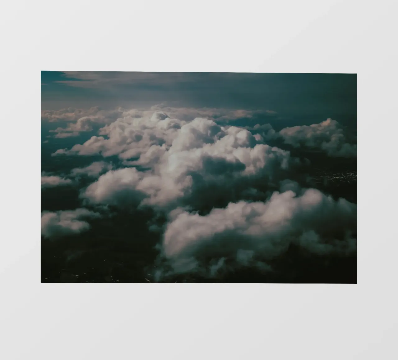 Head in the Clouds pellicola backlit da wowhannahphotos