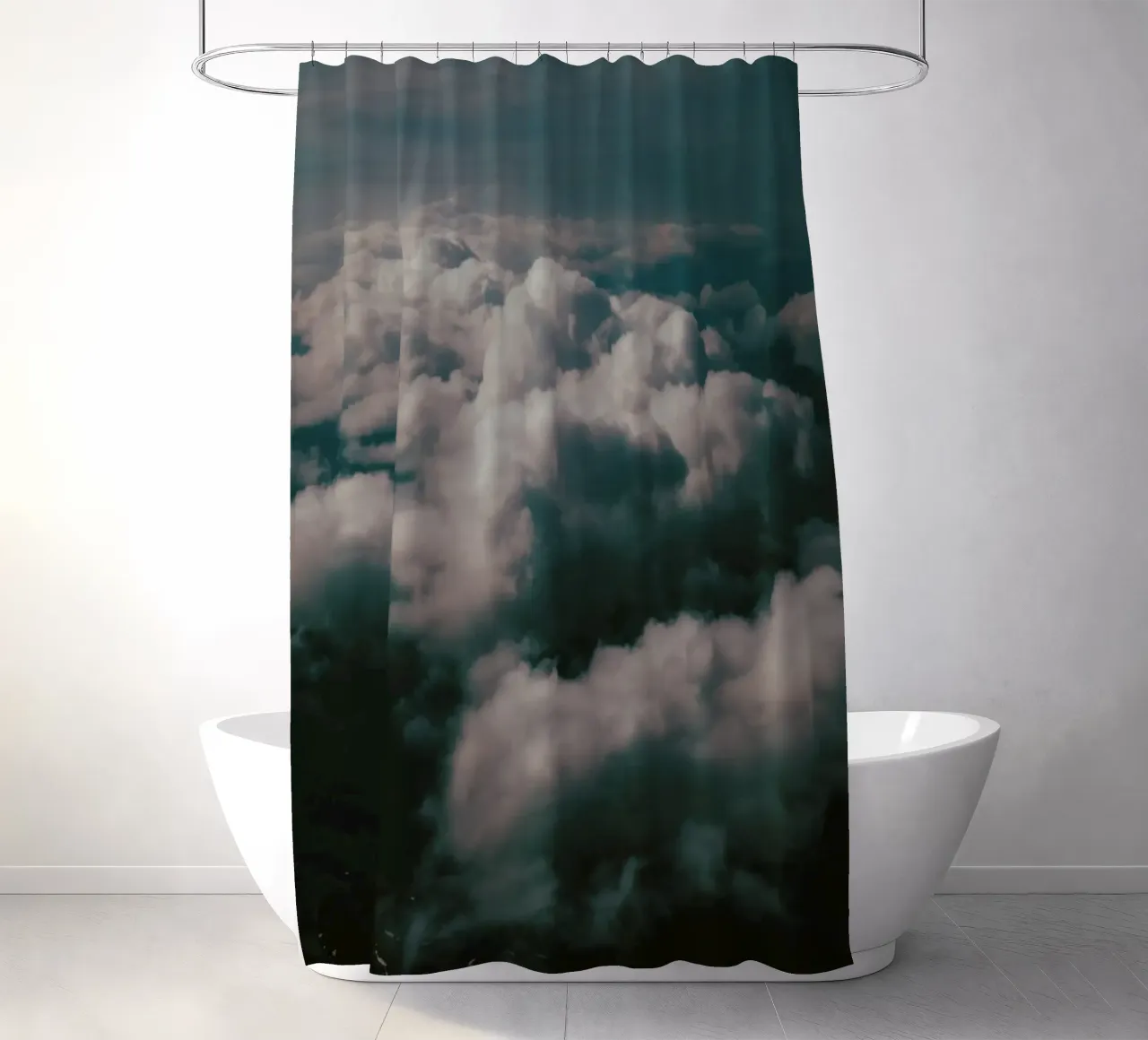 Head in the Clouds tenda da doccia da wowhannahphotos