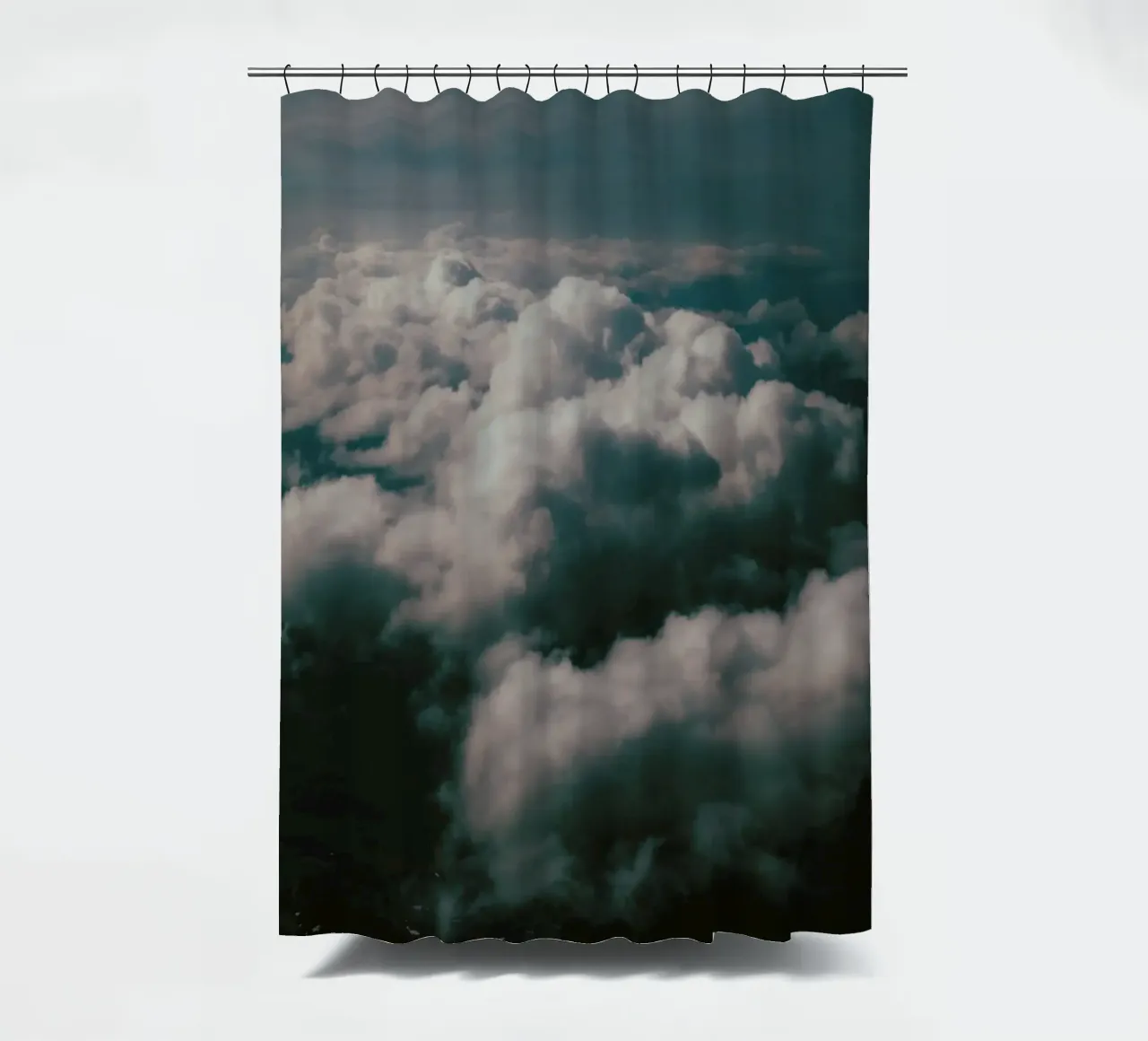 Head in the Clouds tenda da doccia da wowhannahphotos