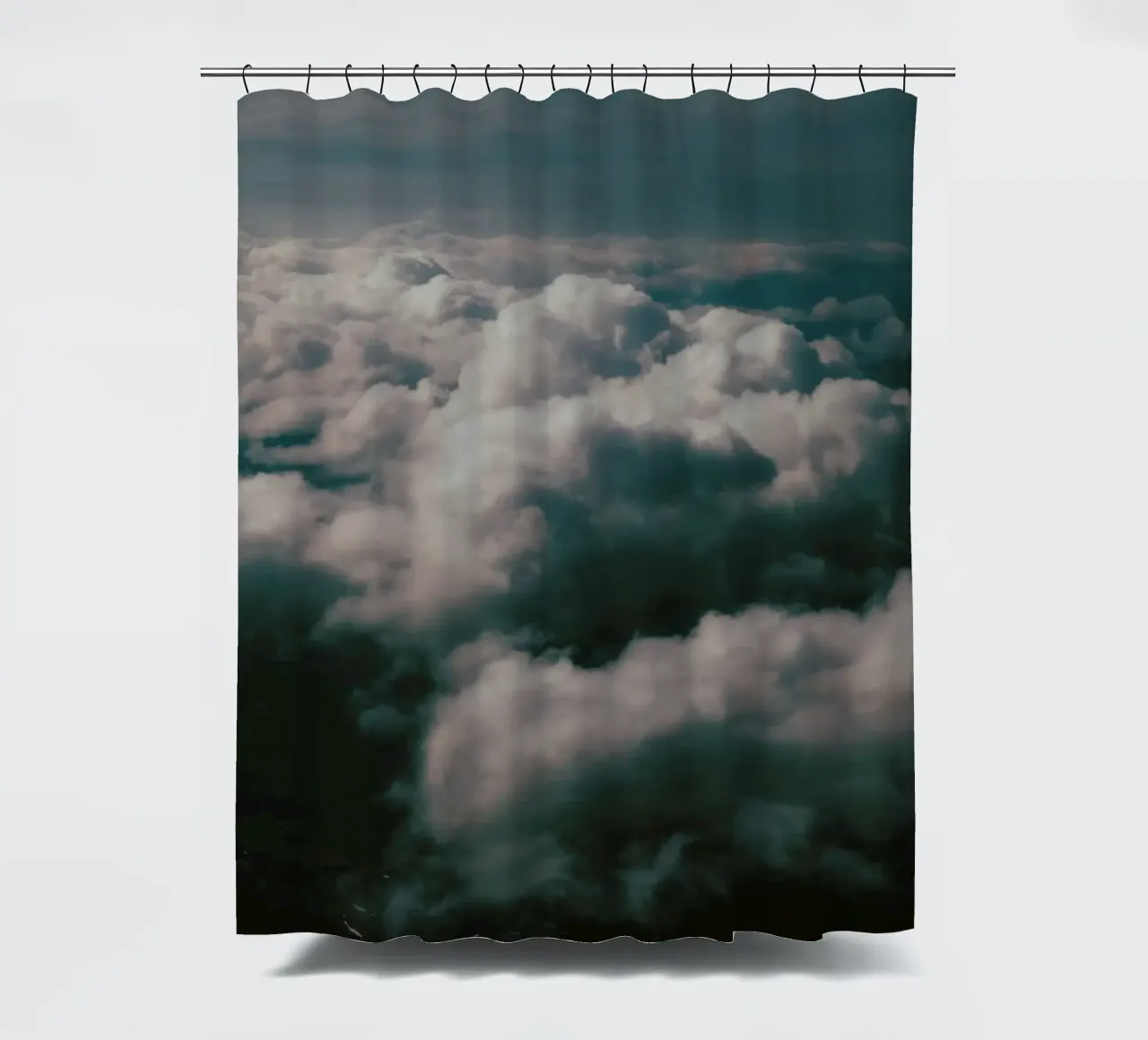 Head in the Clouds tenda da doccia da wowhannahphotos